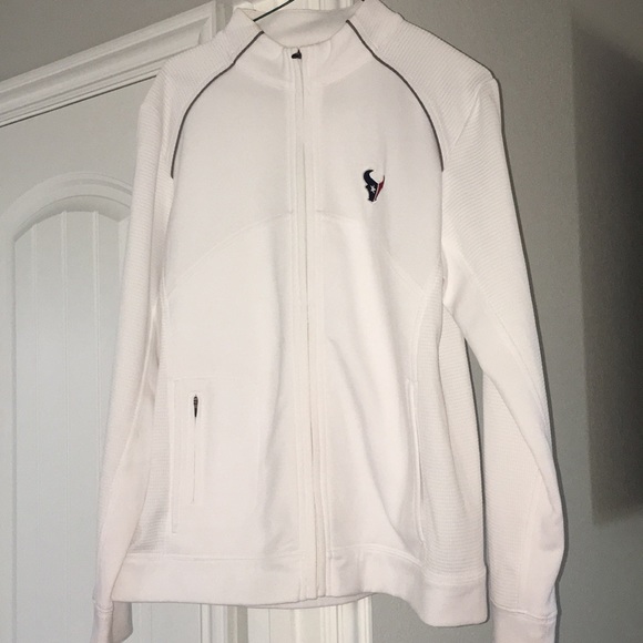 Cutter & Buck Jackets & Blazers - NFL Houston Texans Cutter & Buck Jacket